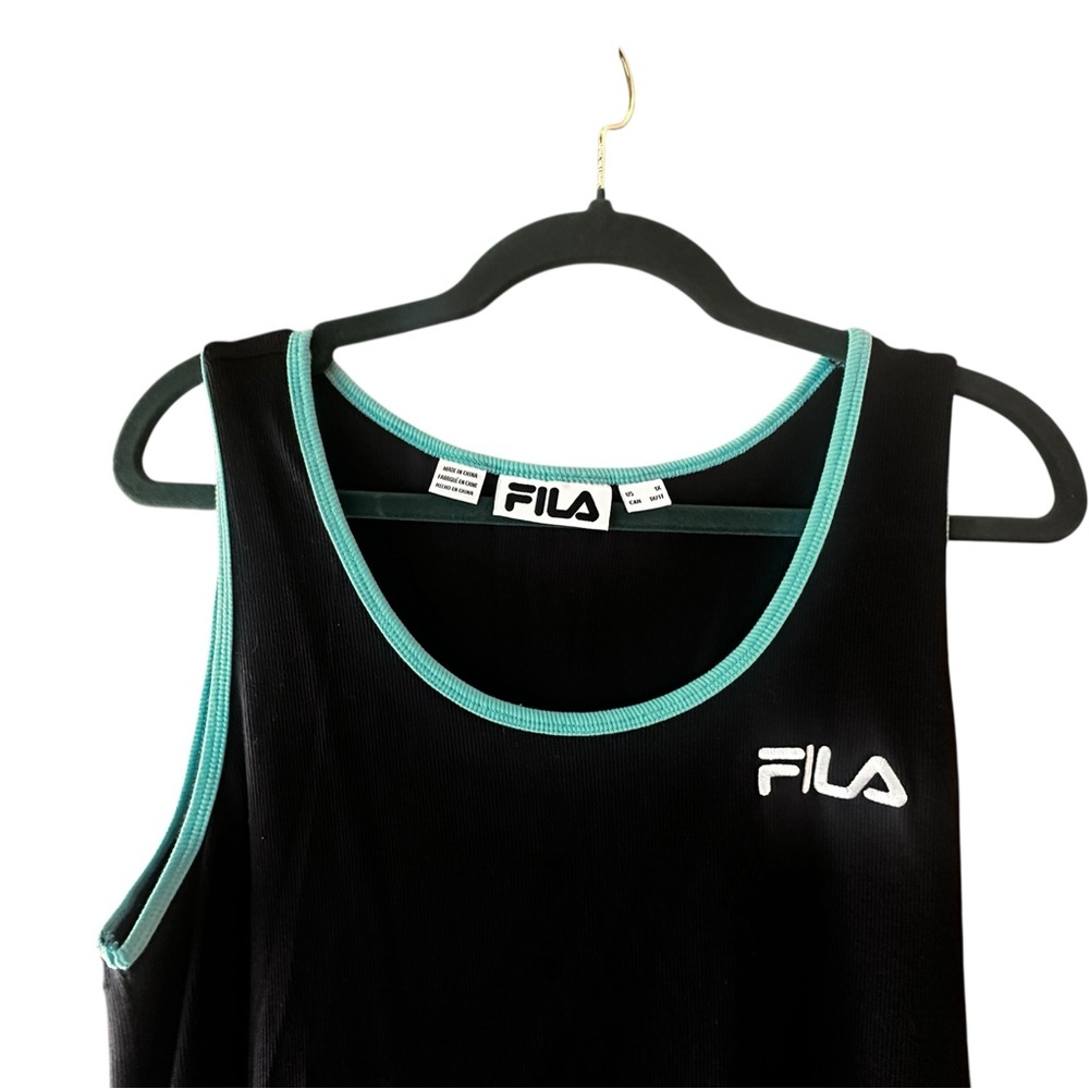 NWT FILA Black Athletic Dress - Picture 4 of 4